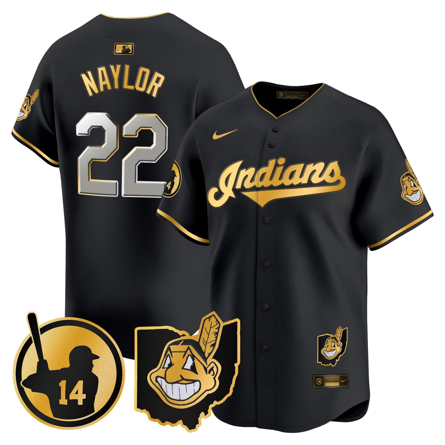Black Gold - Josh Naylor