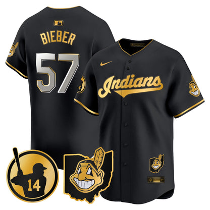 Black Gold - Shane Bieber