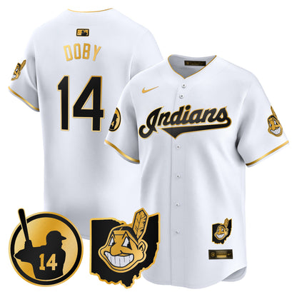 White Gold - Larry Doby