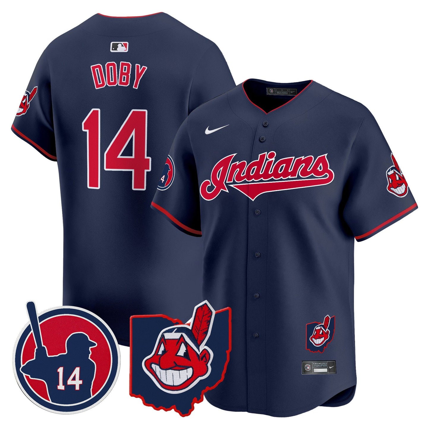 Navy - Larry Doby