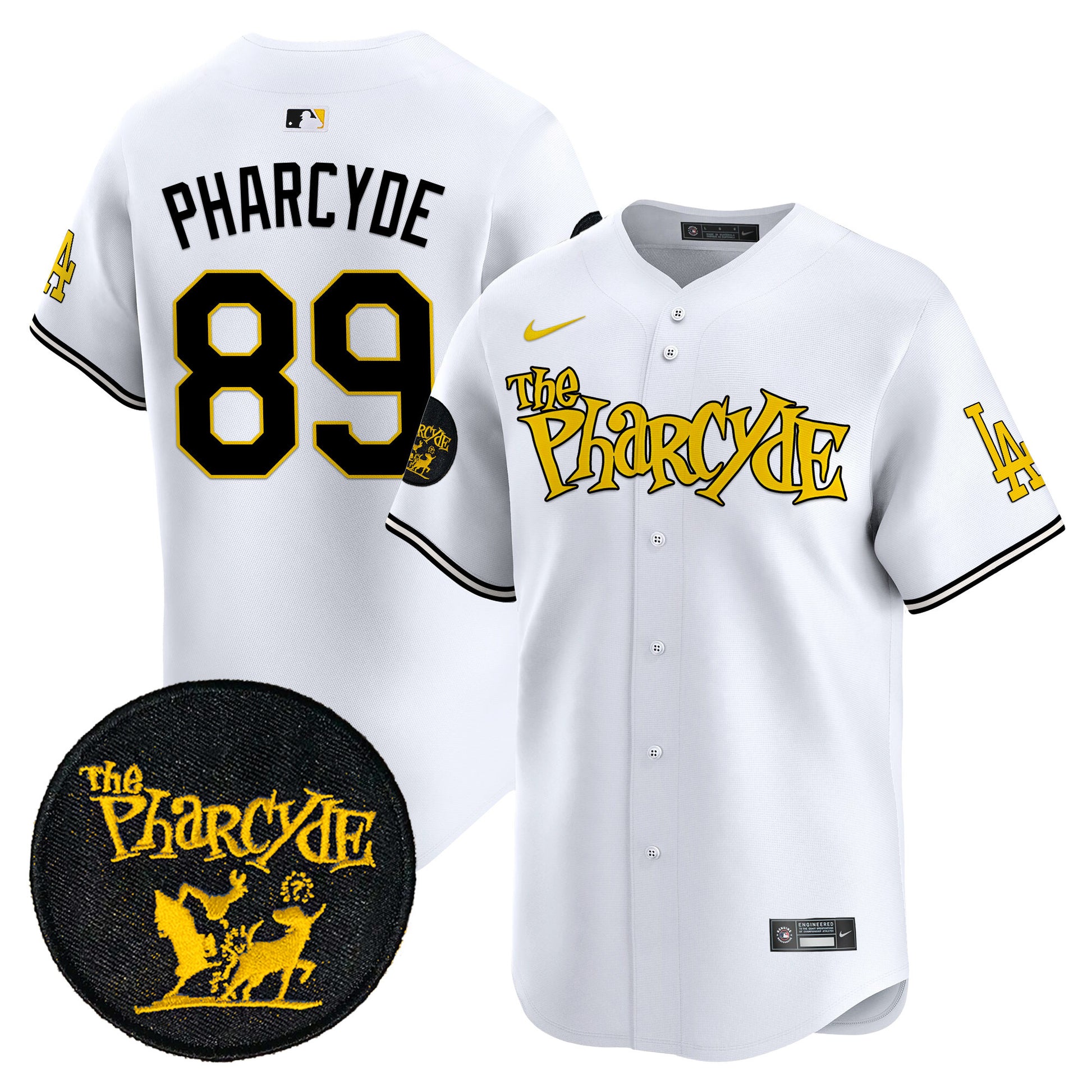 White - Pharcyde 1989