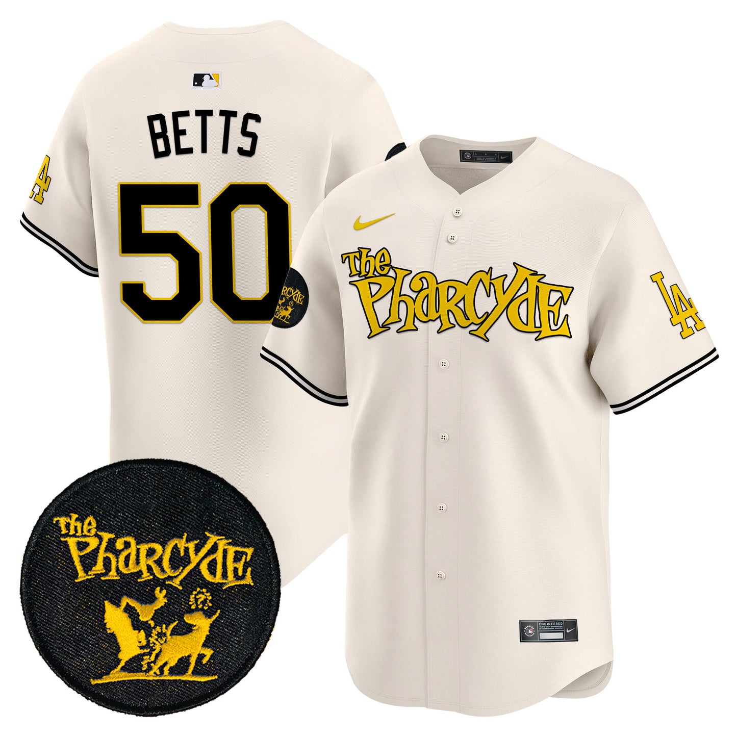 Cream - Mookie Betts