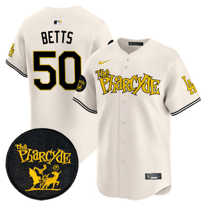Cream - Mookie Betts