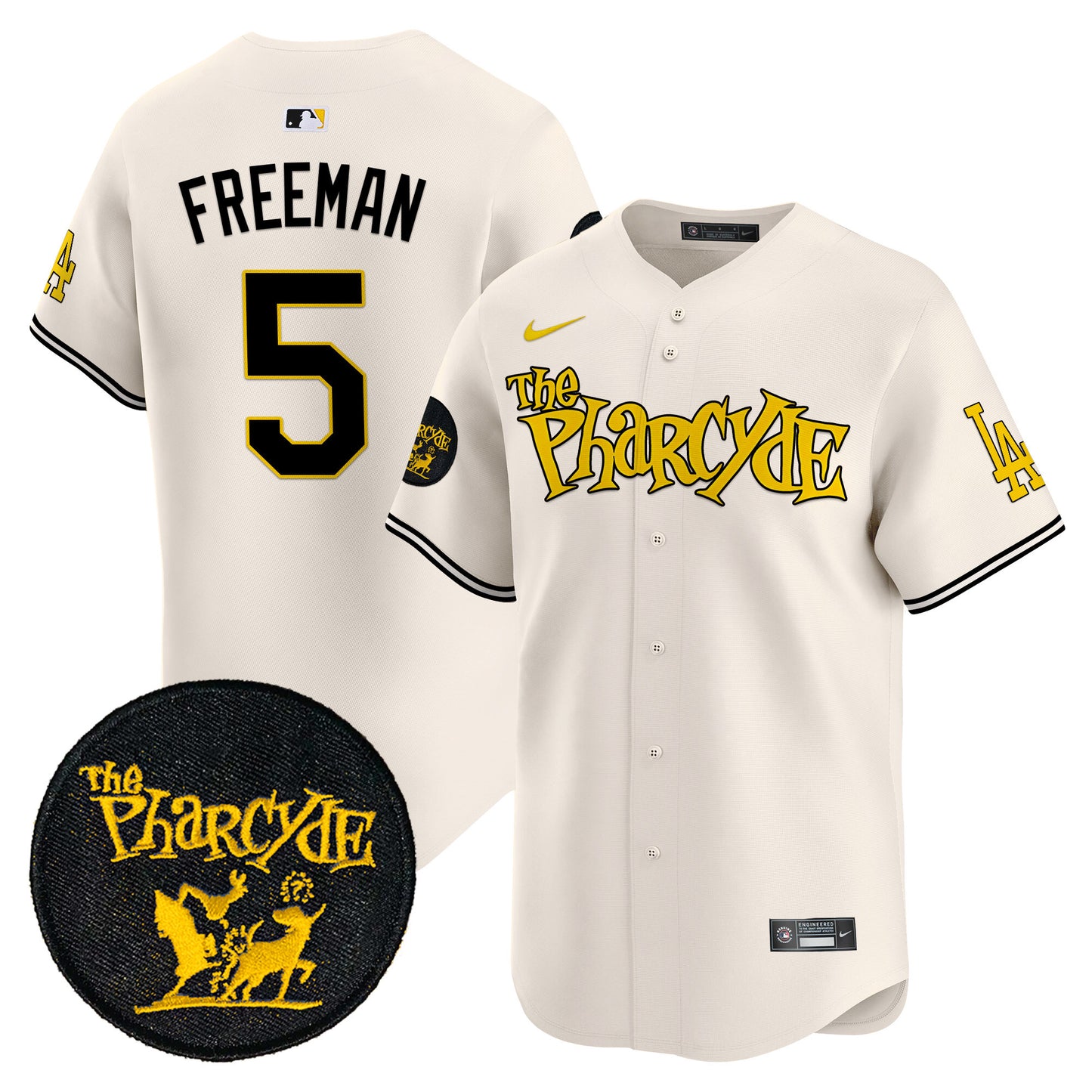 Cream - Freddie Freeman