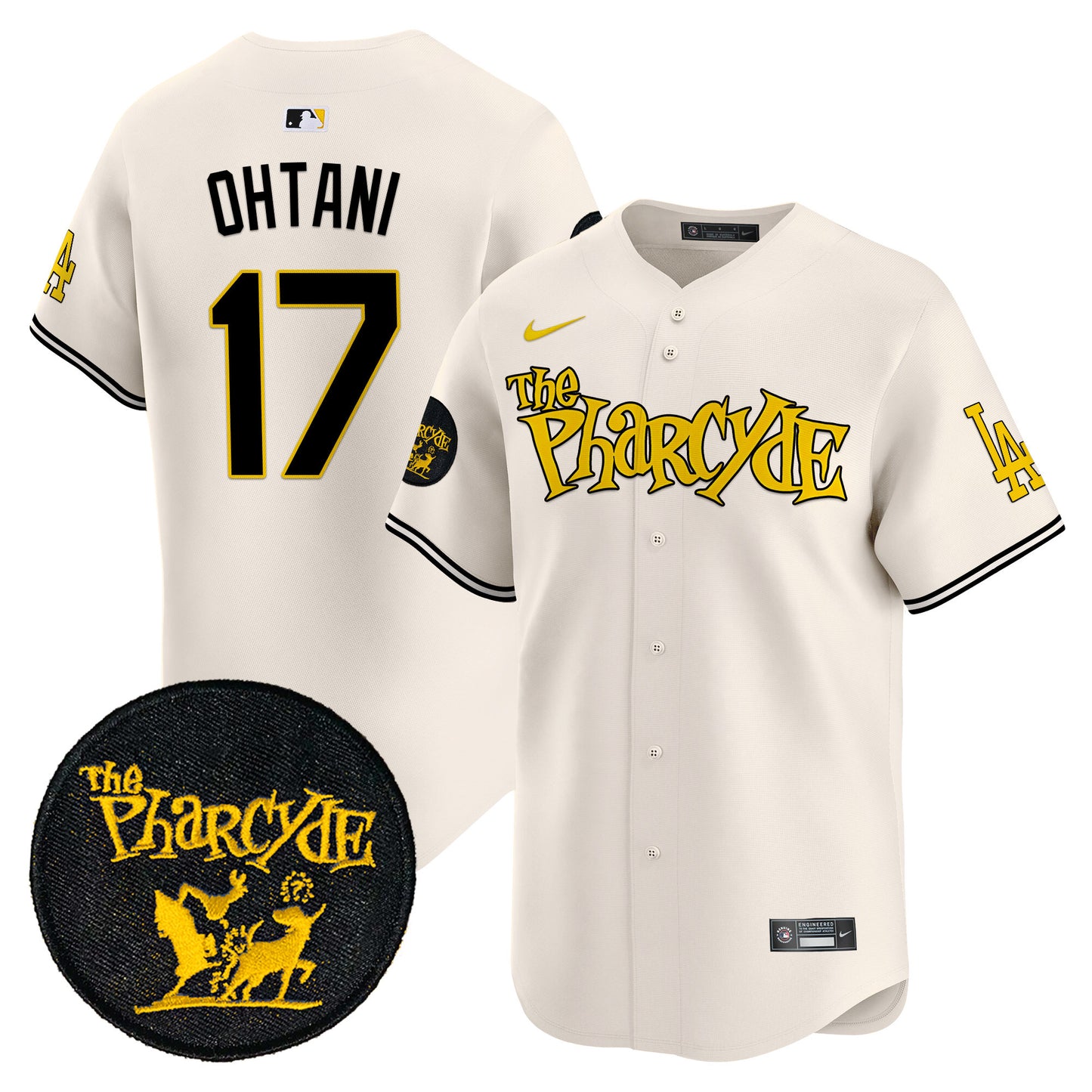 Cream - Shohei Ohtani