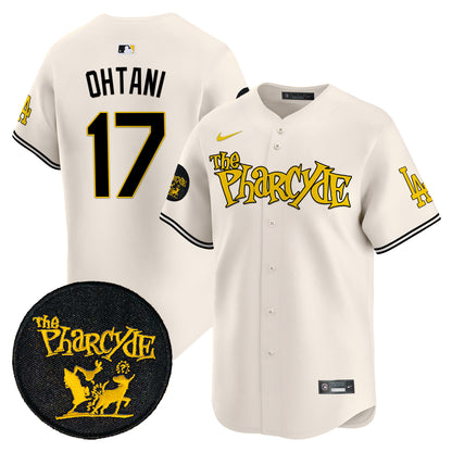 Cream - Shohei Ohtani