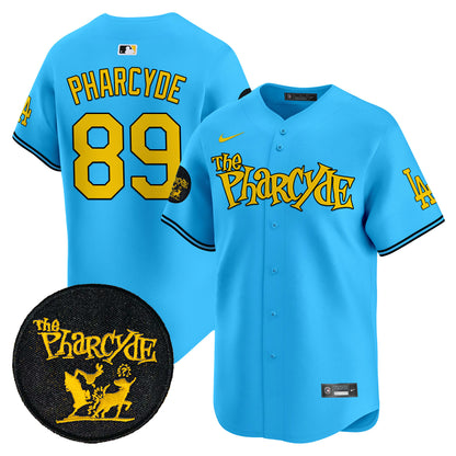 Light Blue - Pharcyde 1989