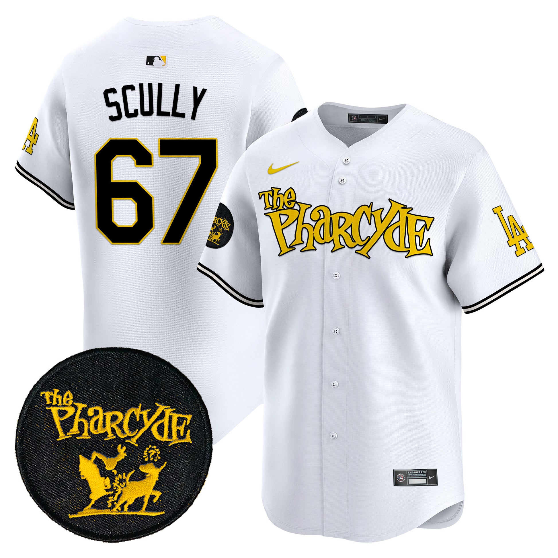 White - Vin Scully