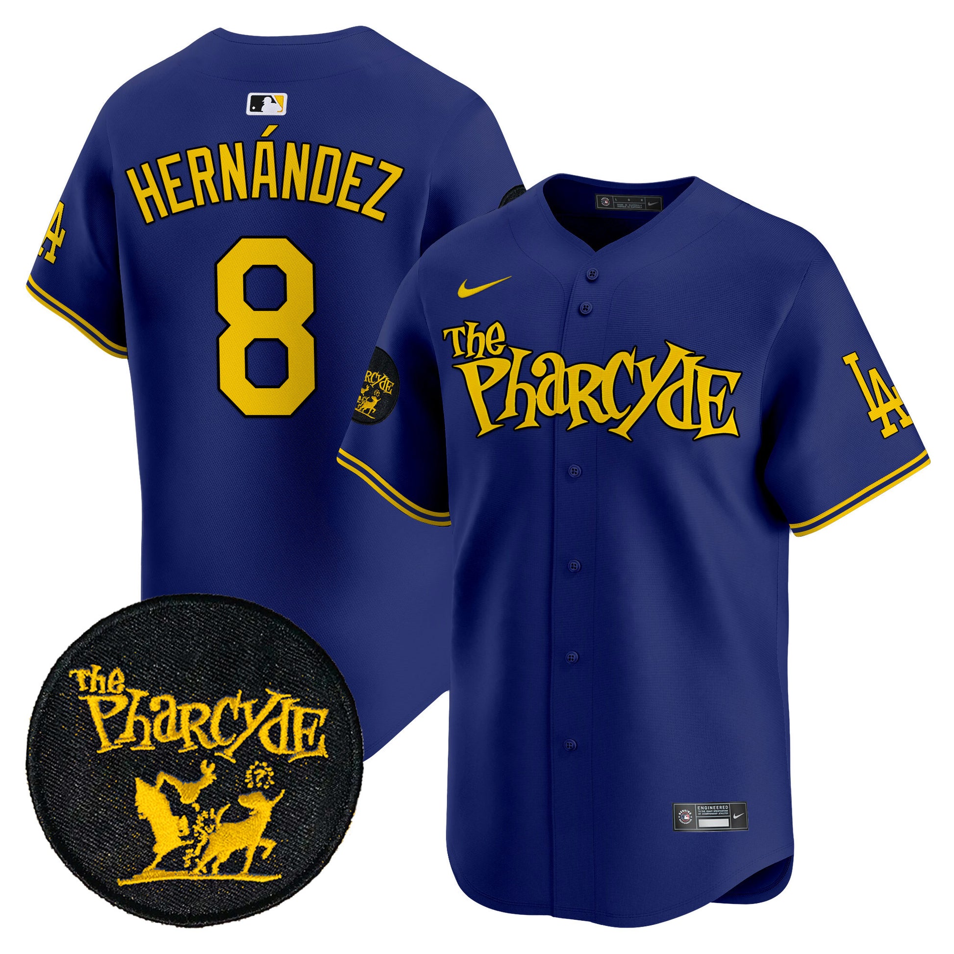 Royal - Kike Hernandez