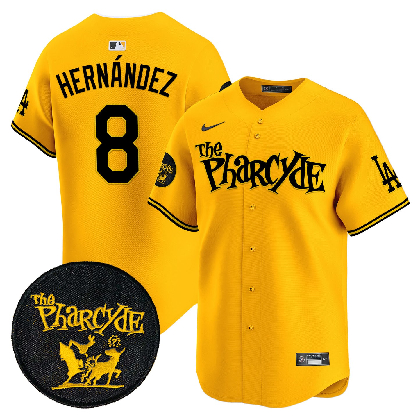 Gold - Kike Hernandez