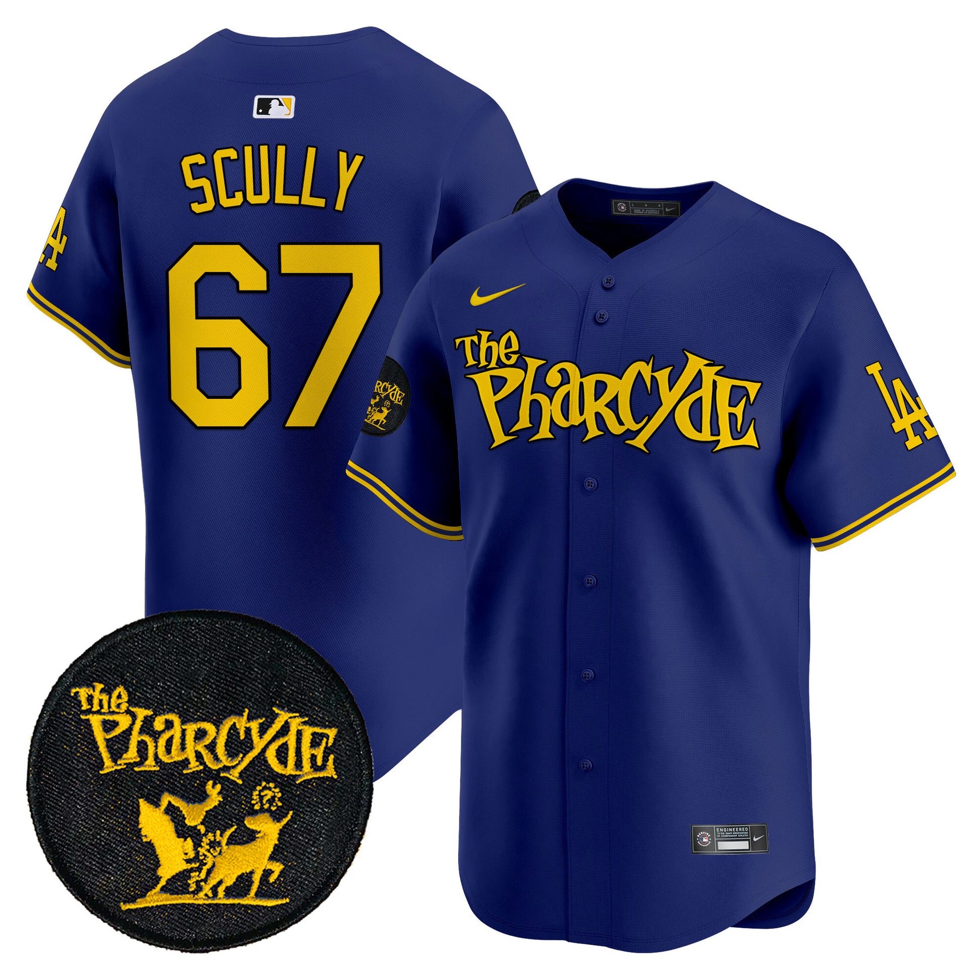 Royal - Vin Scully