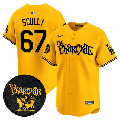 Gold - Vin Scully