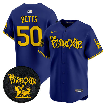 Royal - Mookie Betts