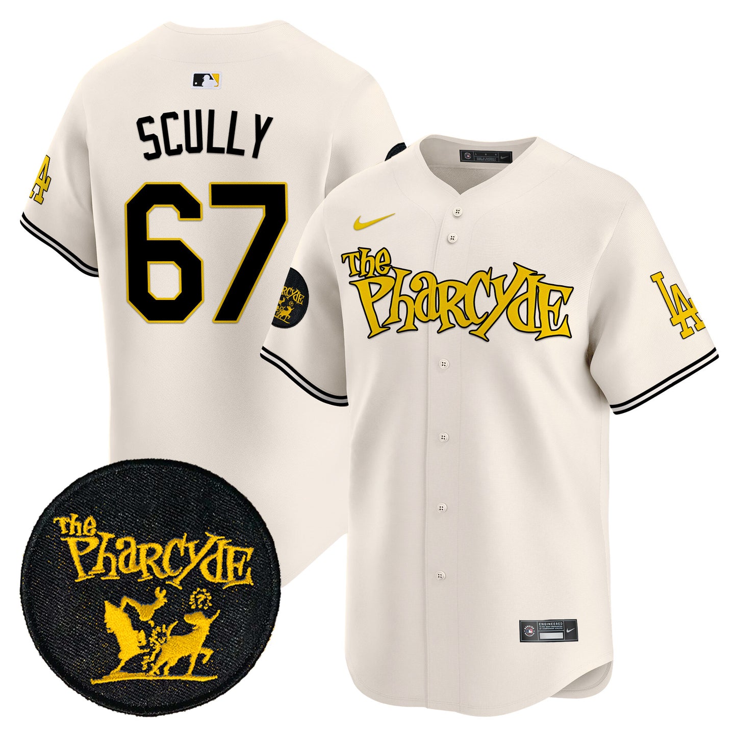 Cream - Vin Scully