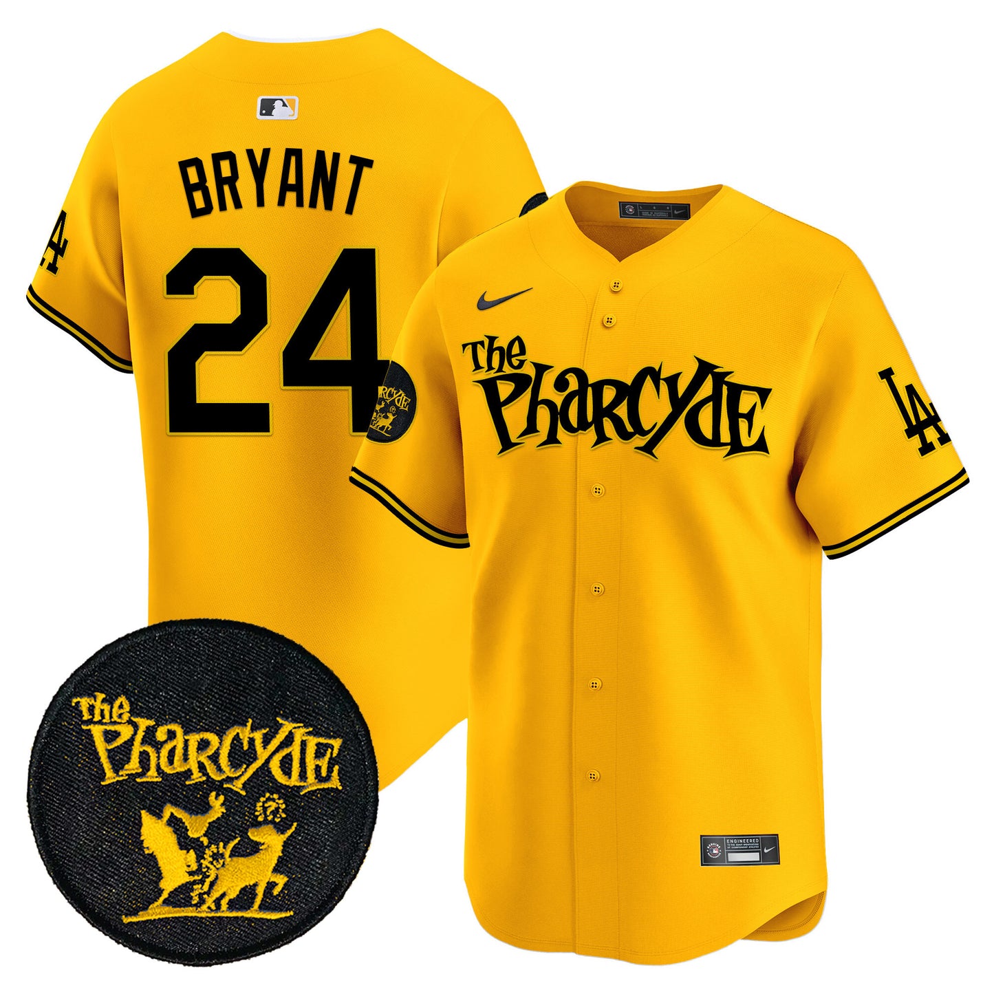 Gold - Kobe Bryant
