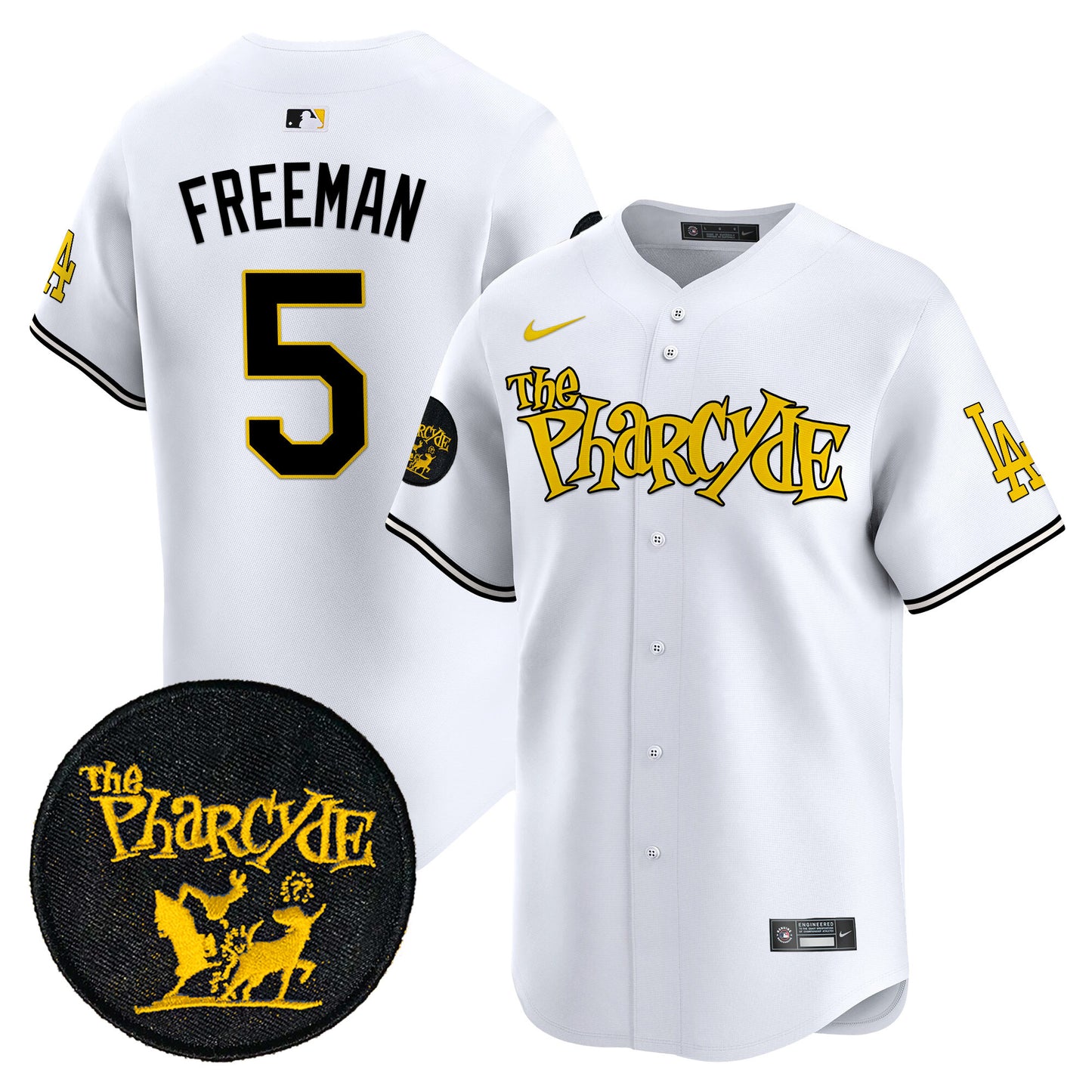 White - Freddie Freeman
