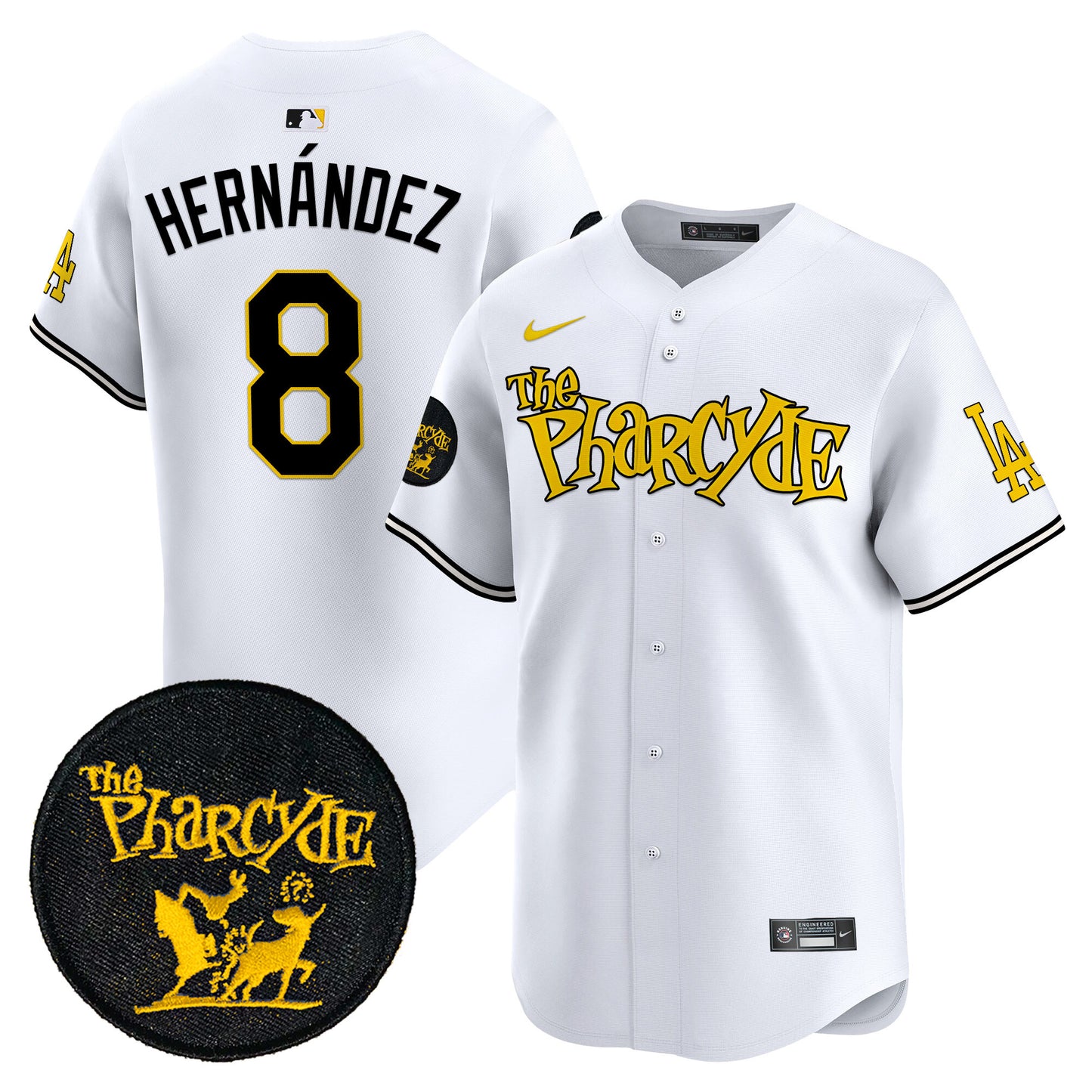 White - Kike Hernandez