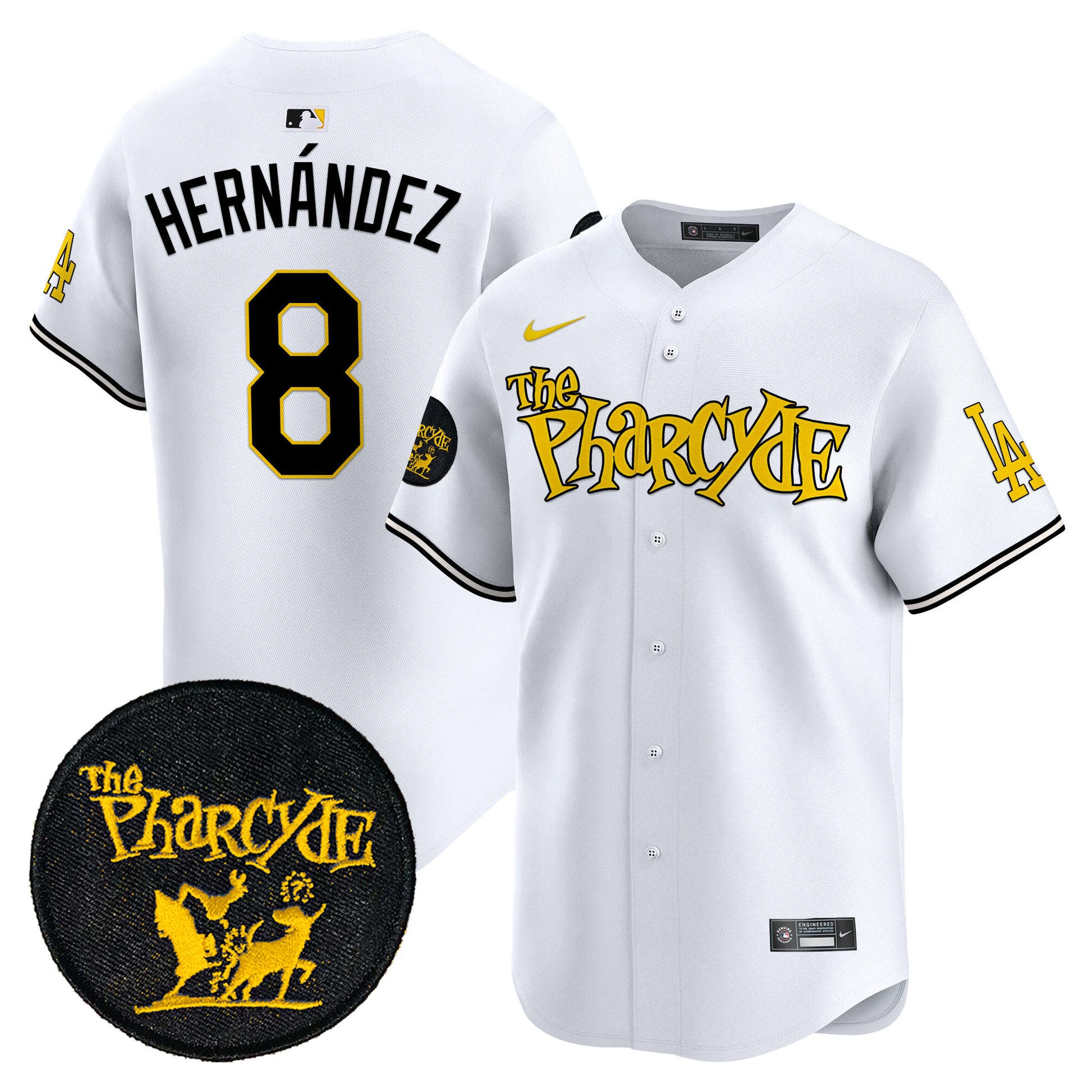 White - Kike Hernandez