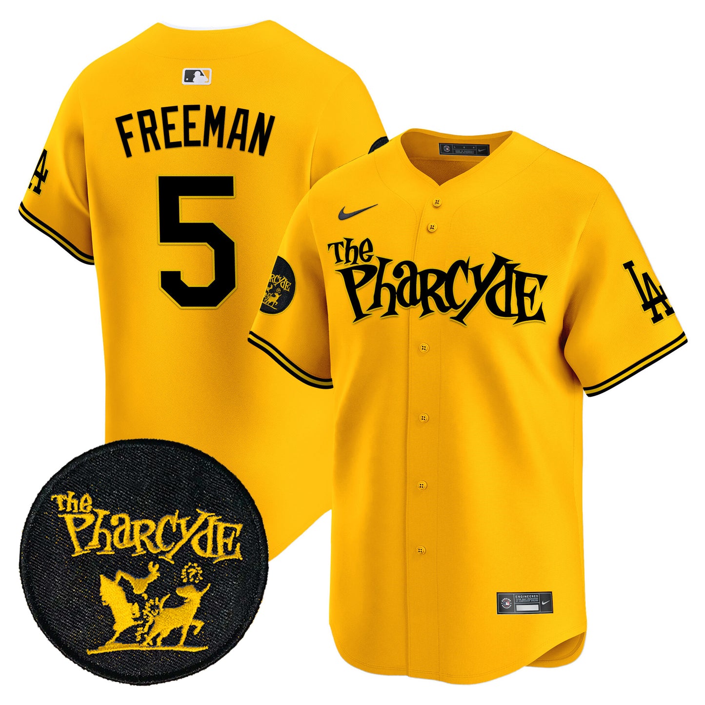 Gold - Freddie Freeman