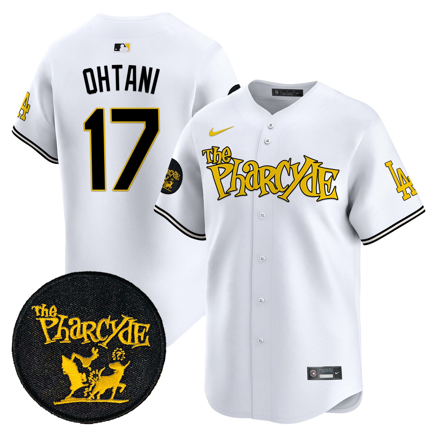 White - Shohei Ohtani