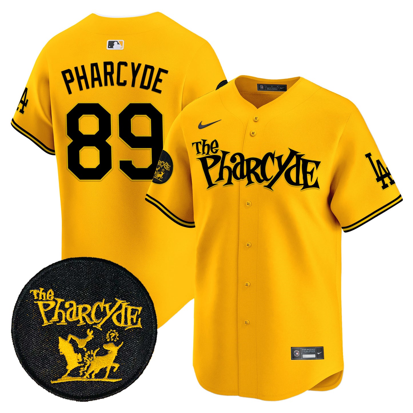Gold - Pharcyde 1989