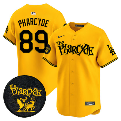 Gold - Pharcyde 1989