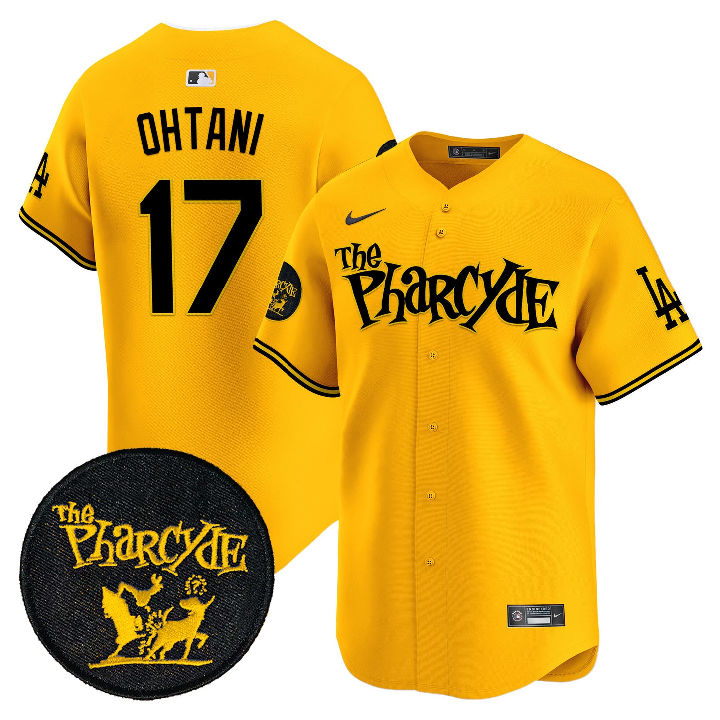 Gold - Shohei Ohtani