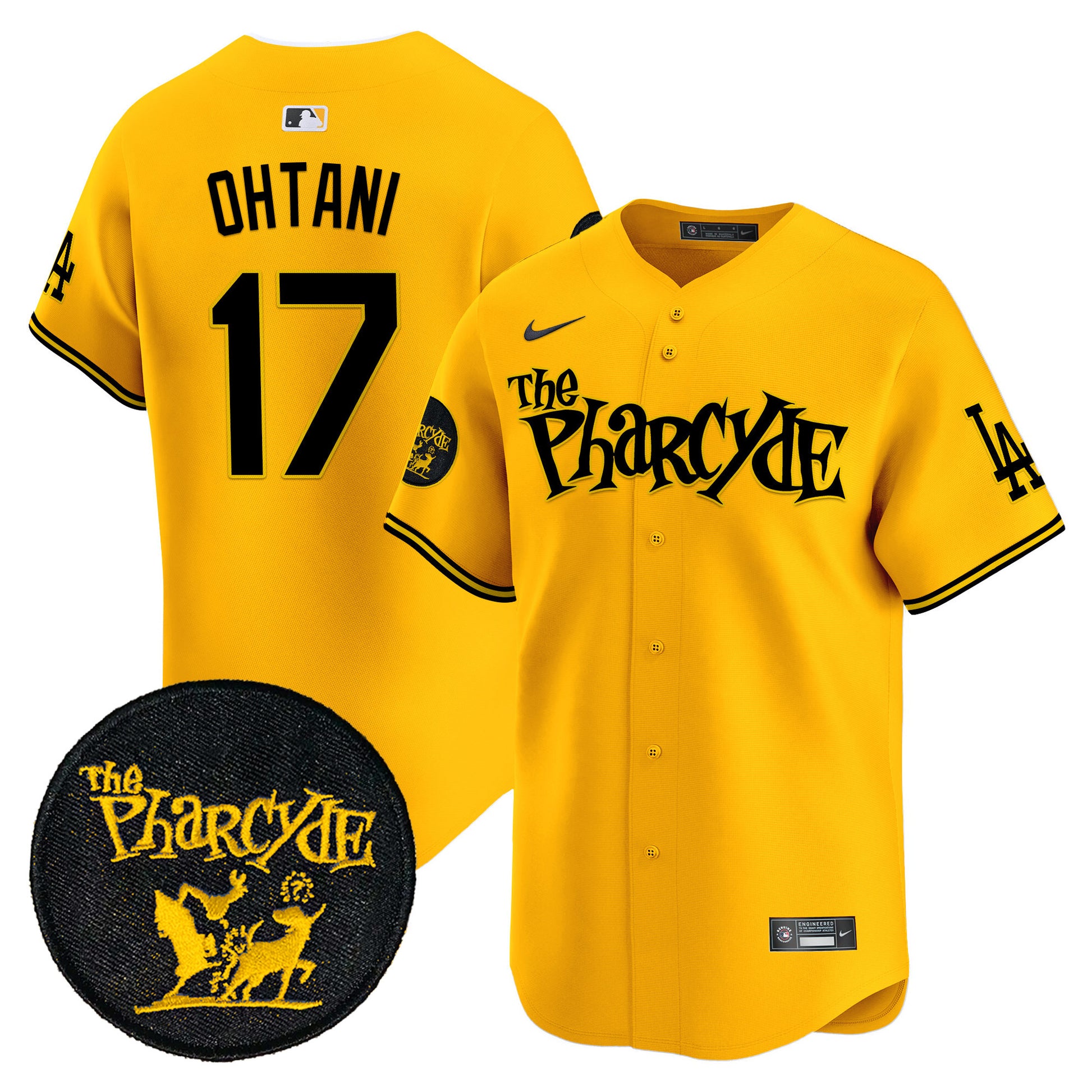 Gold - Shohei Ohtani