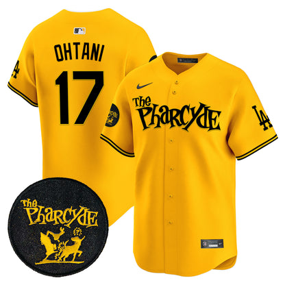 Gold - Shohei Ohtani