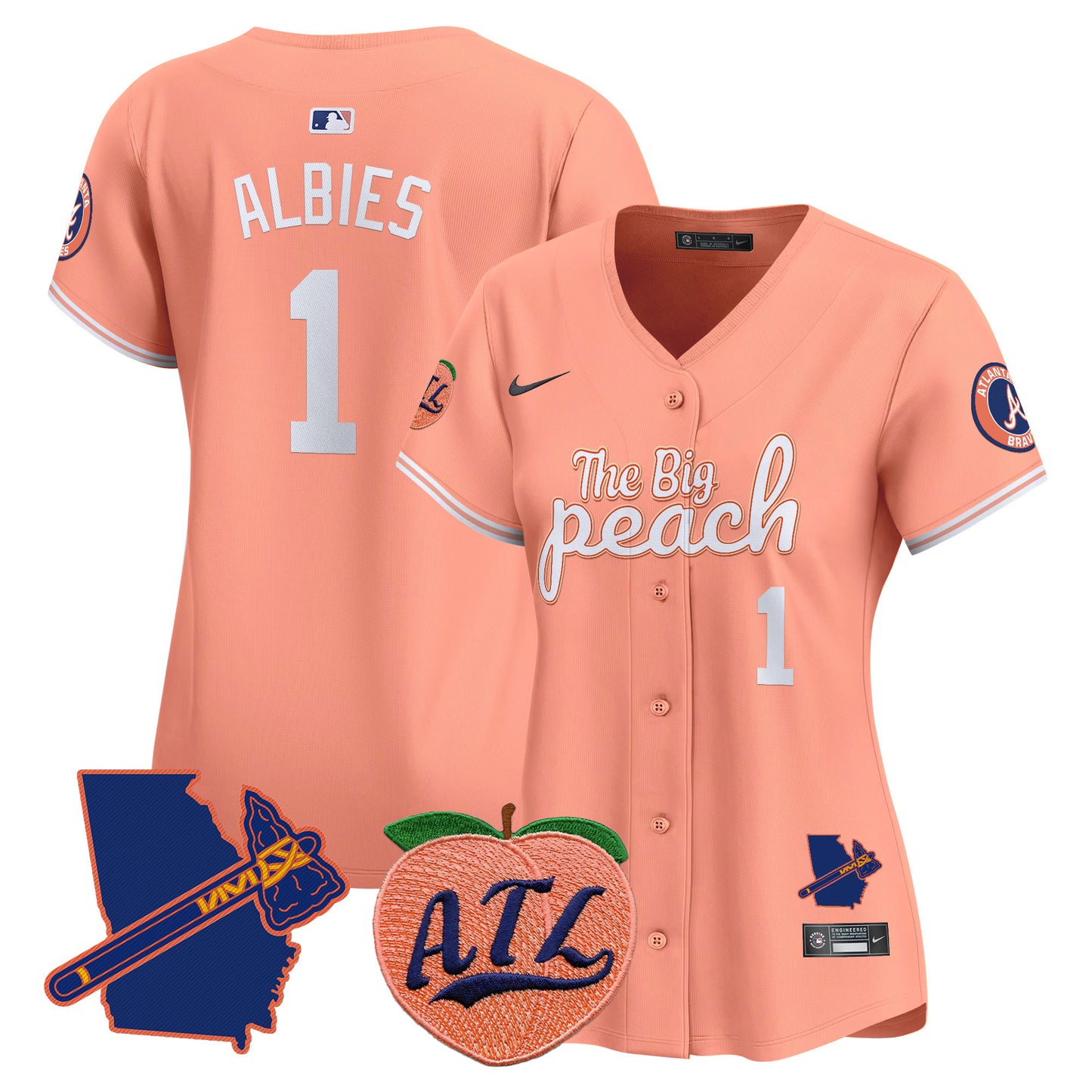 Peach - Ozzie Albies