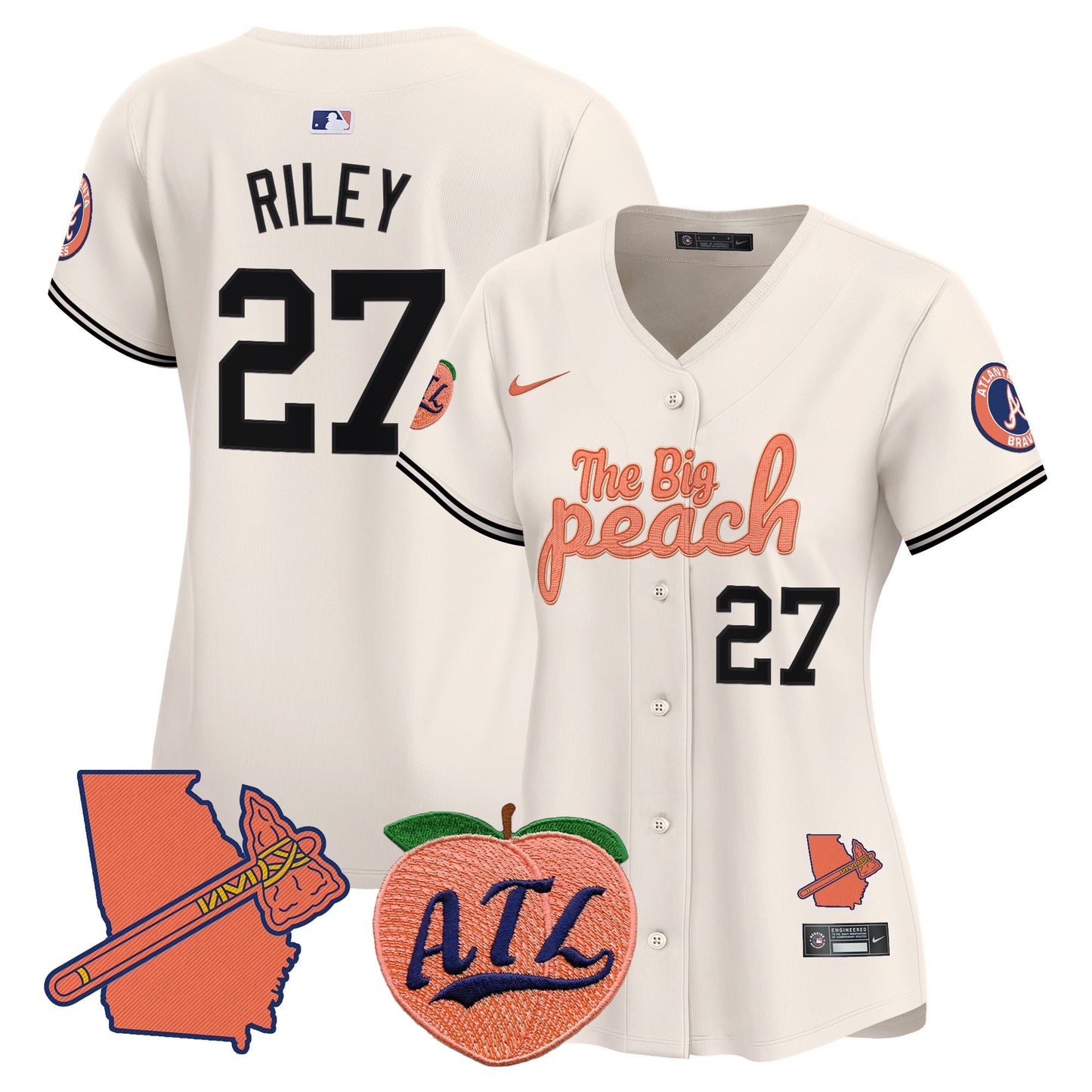 Cream - Austin Riley