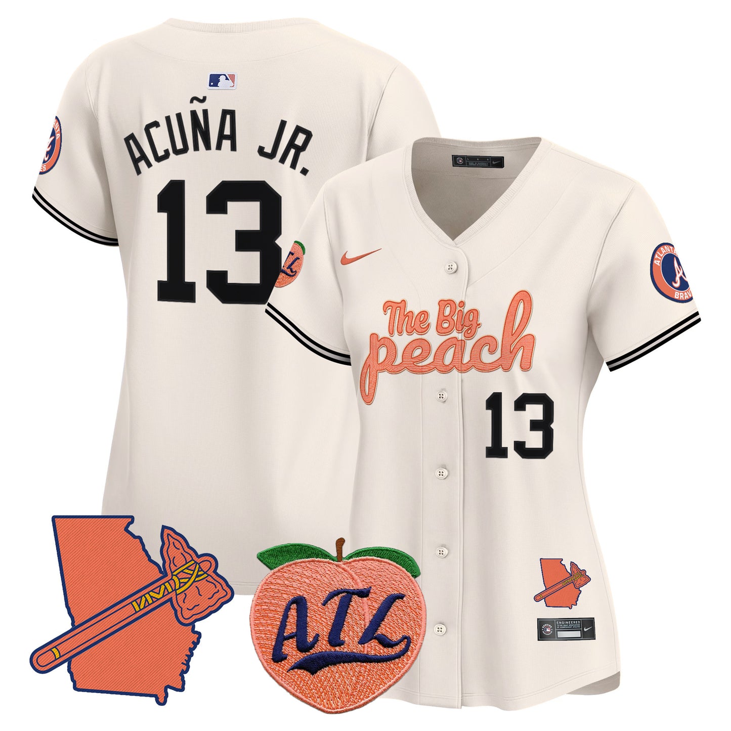 Cream - Ronald Acuna Jr.