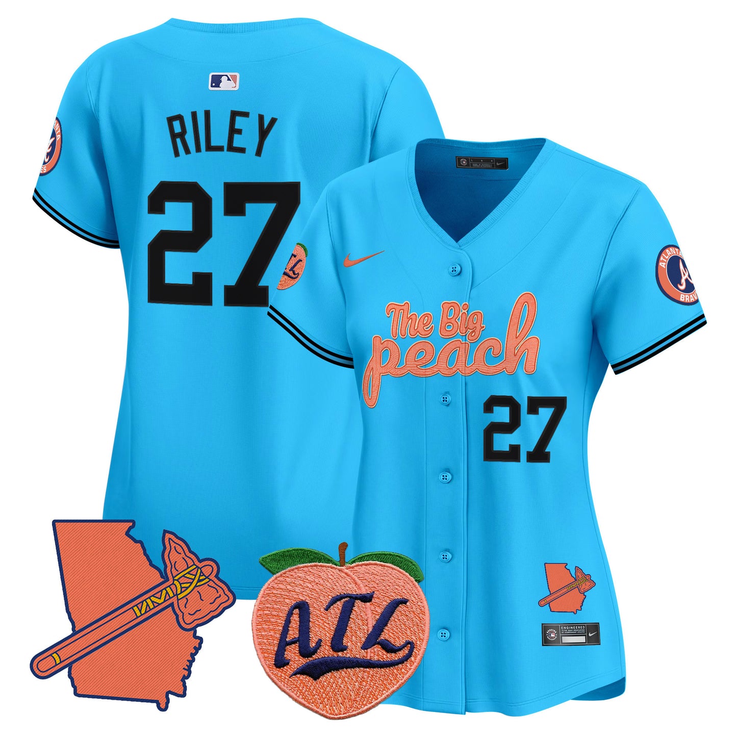 Light Blue - Austin Riley