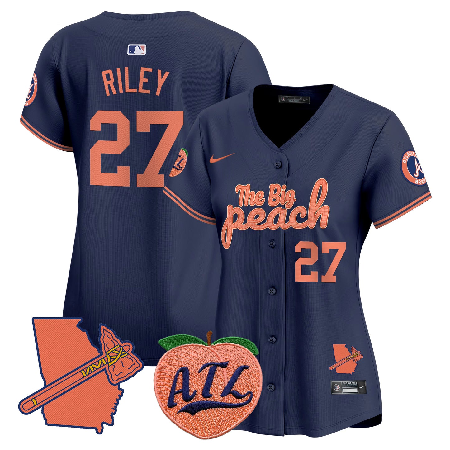 Navy - Austin Riley