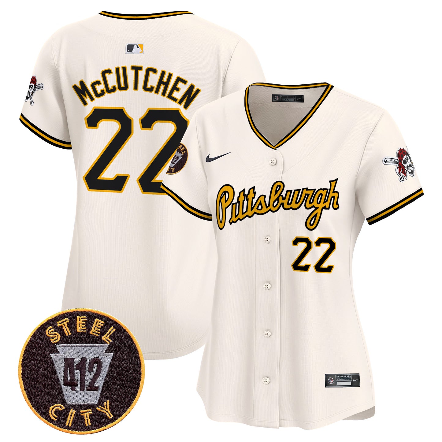 Cream - Andrew McCutchen