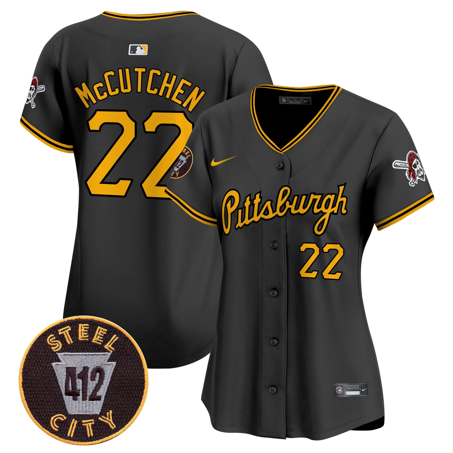 Black - Andrew McCutchen