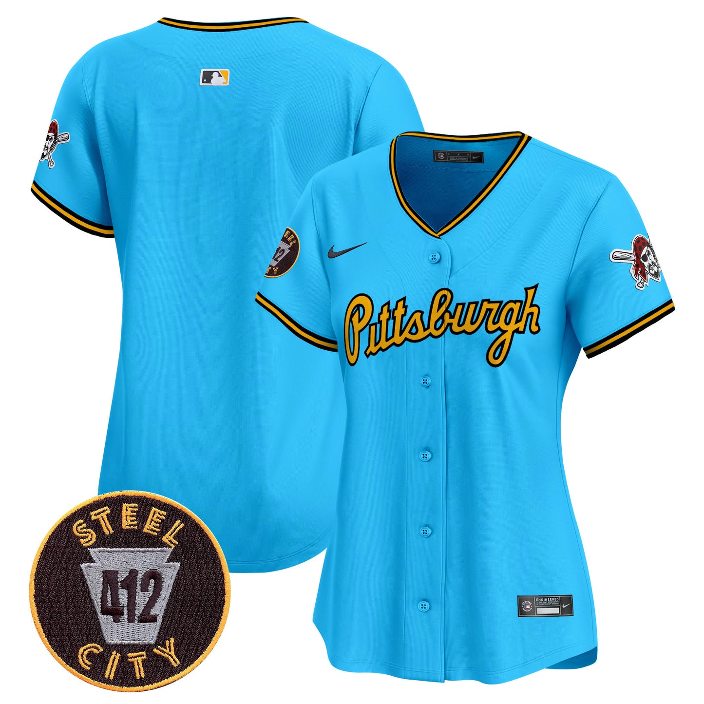 Light Blue - Team