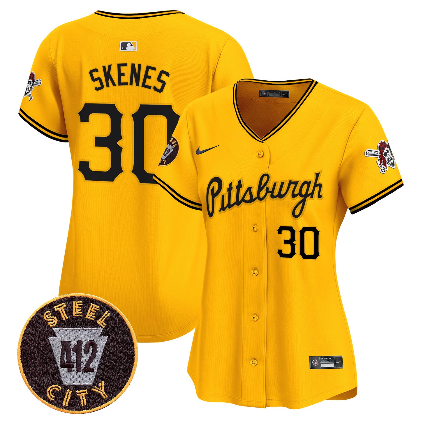 Gold - Paul Skenes