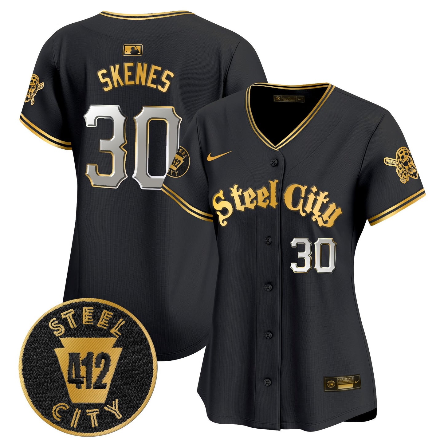 Black Gold - Paul Skenes