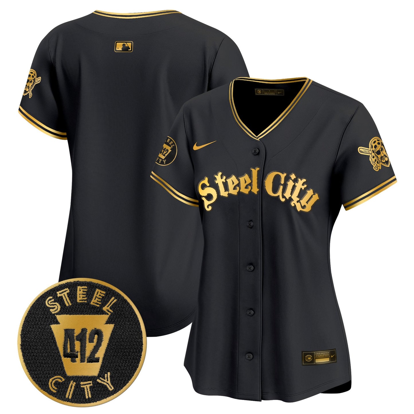 Black Gold - Team