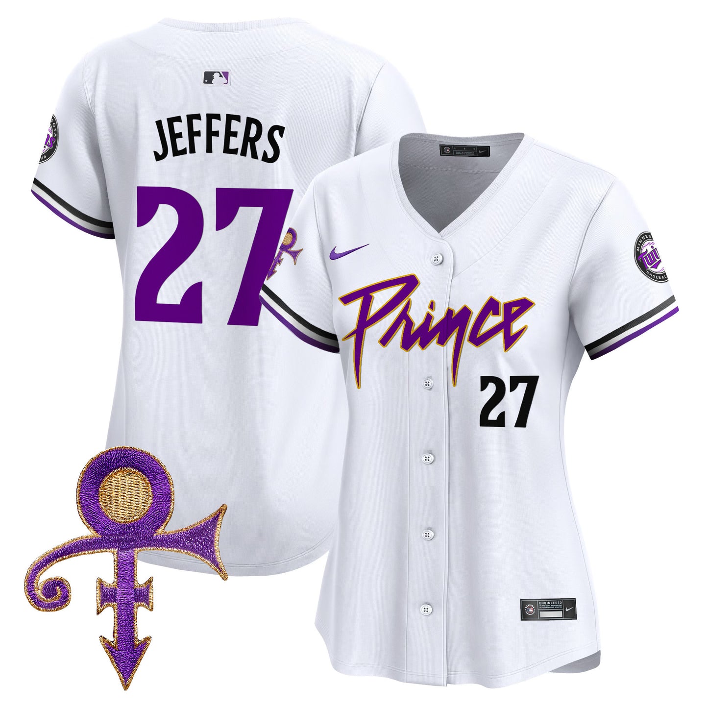 White - Ryan Jeffers
