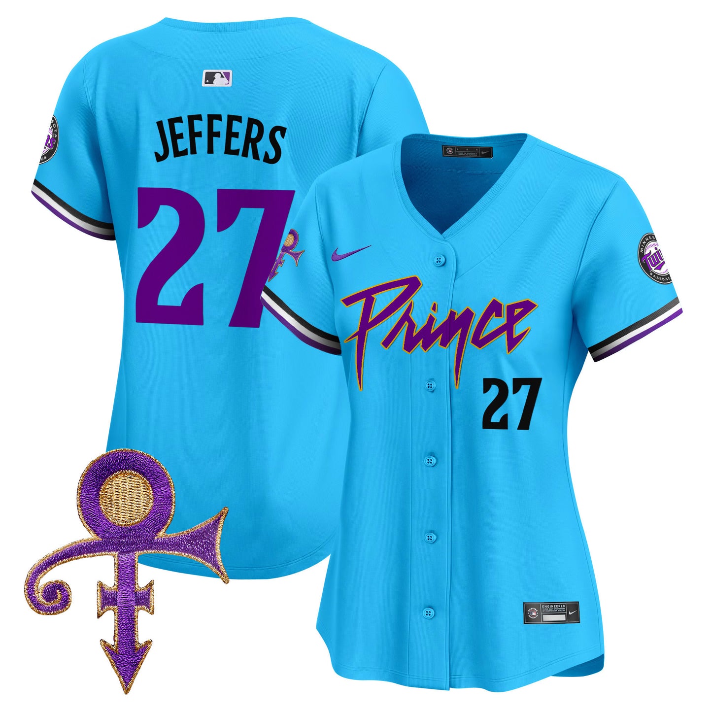 Light Blue - Ryan Jeffers