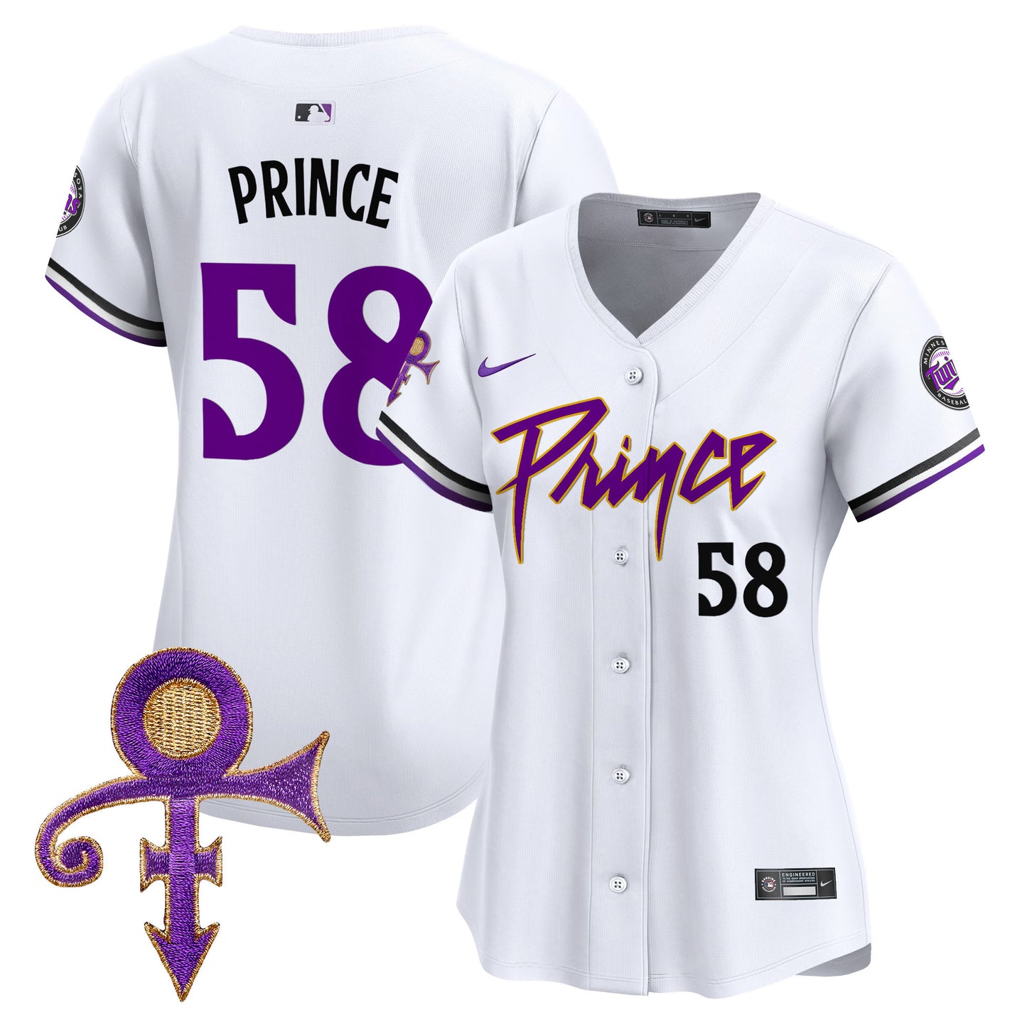 White - Prince 1958