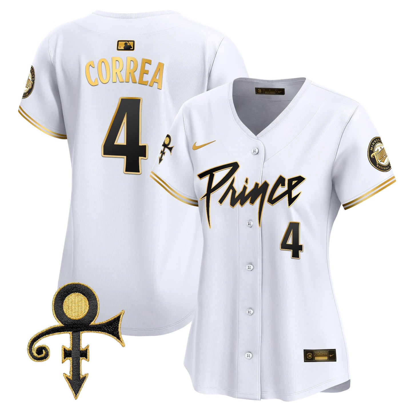 White Gold - Carlos Correa