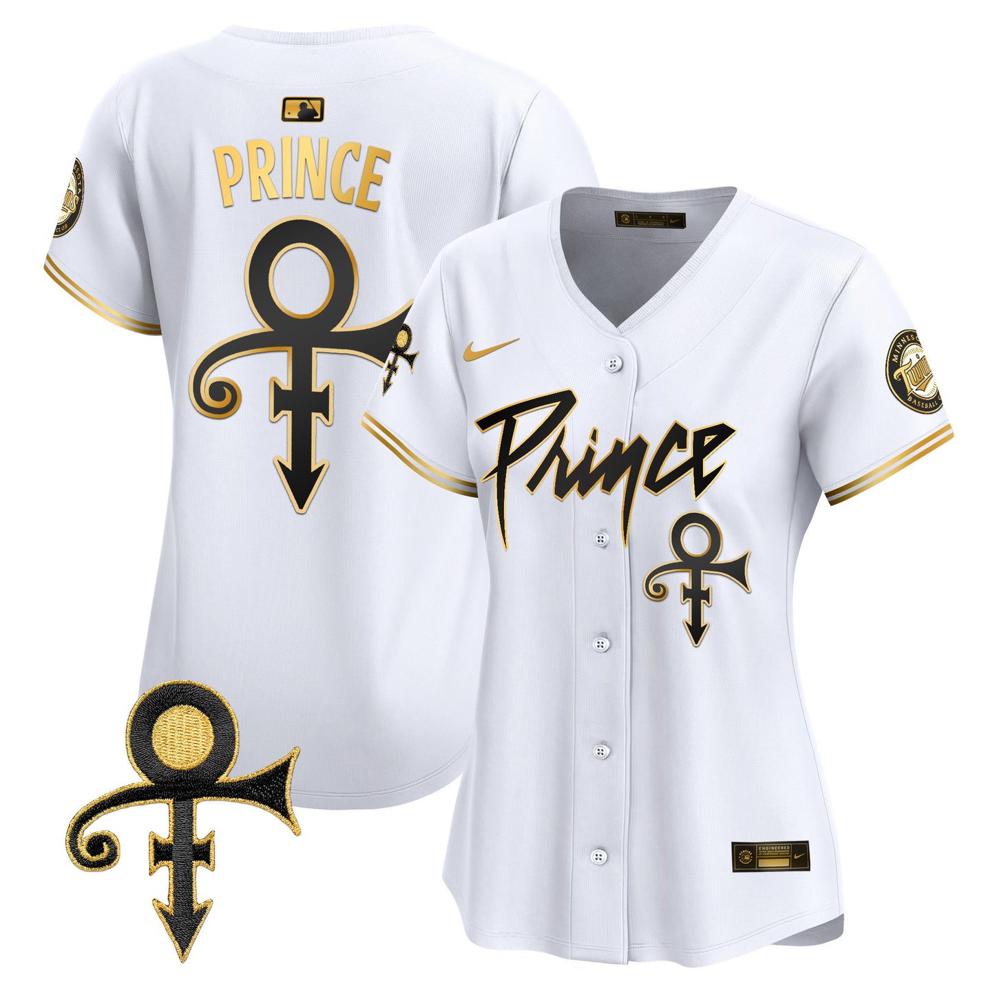 White Gold - Prince