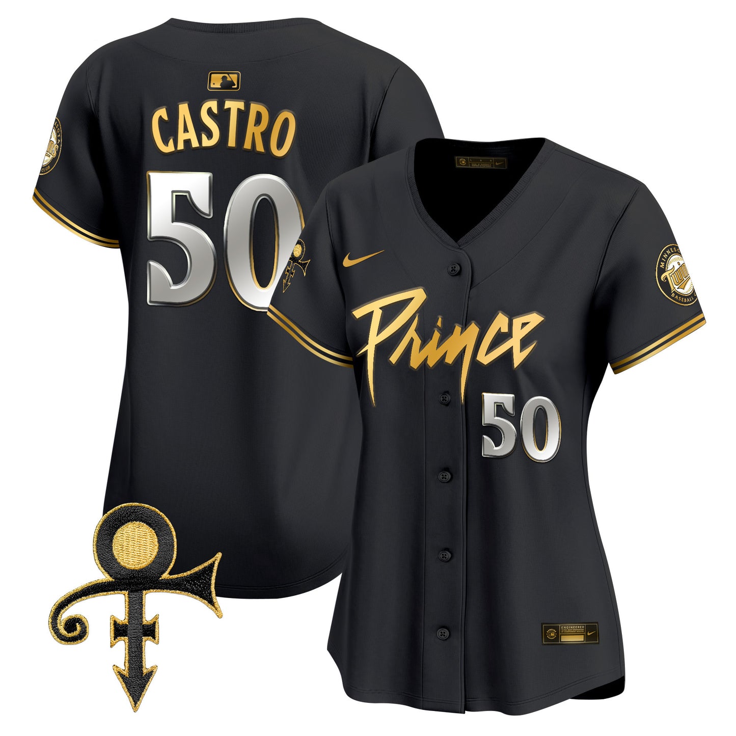 Black Gold - Willi Castro