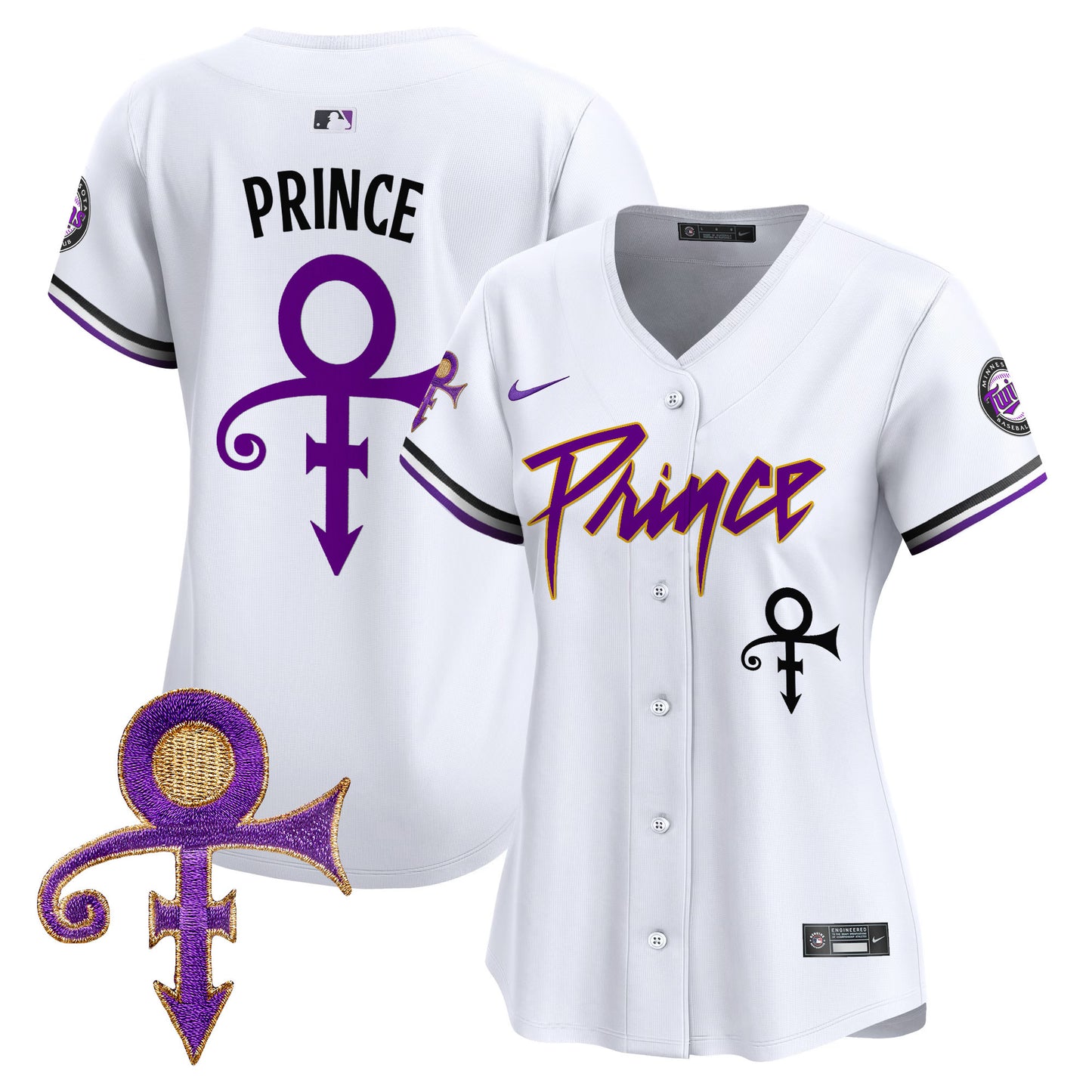 White - Prince