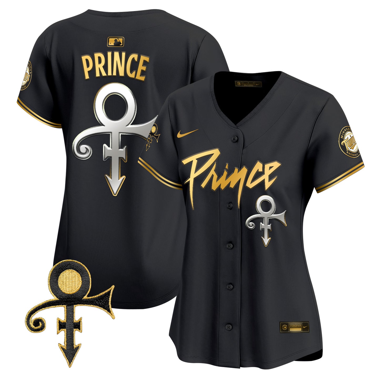 Black Gold - Prince