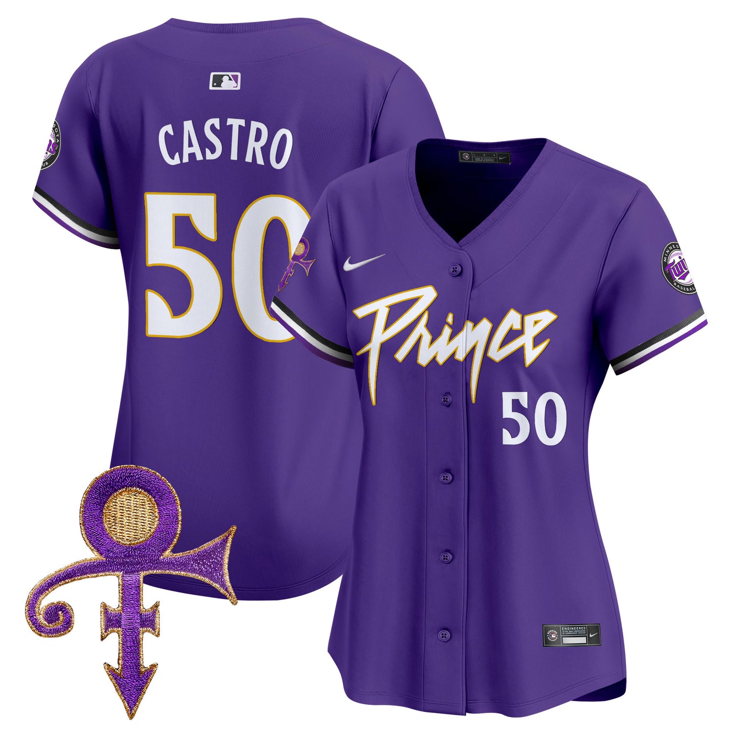 Purple - Willi Castro