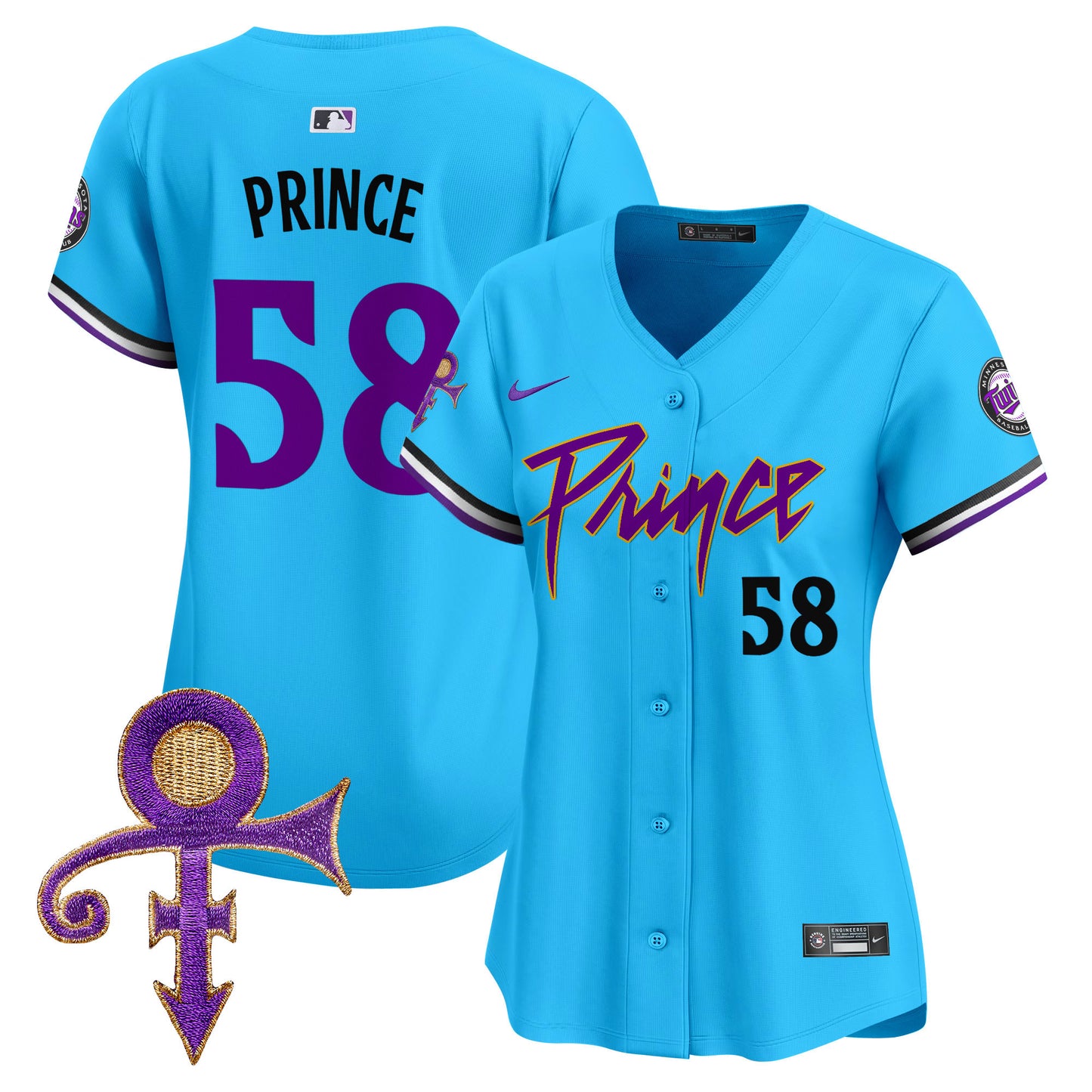 Light Blue - Prince 1958